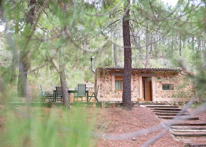 Casa Rural Riopar, Luxury In Nature