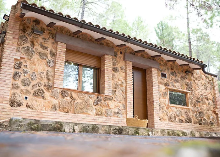 Casa Rural Riopar, Luxury In Nature