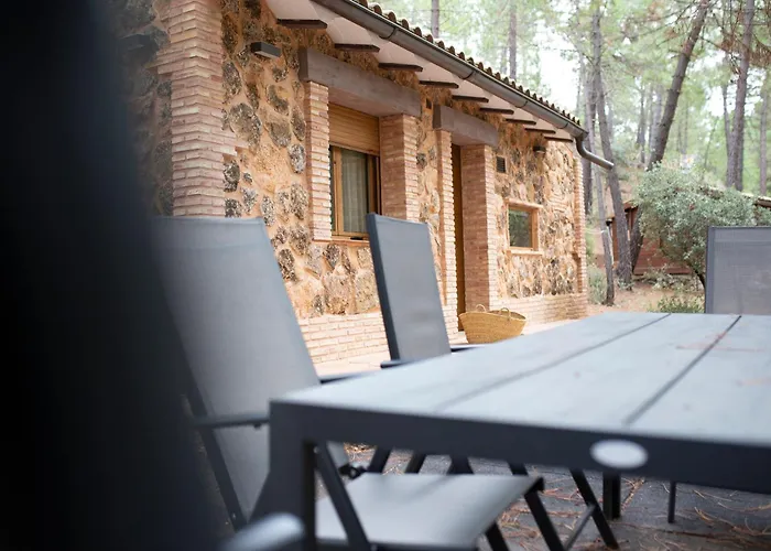Casa Rural Riopar, Luxury In Nature