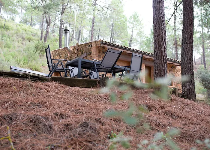 Casa Rural Riopar, Luxury In Nature